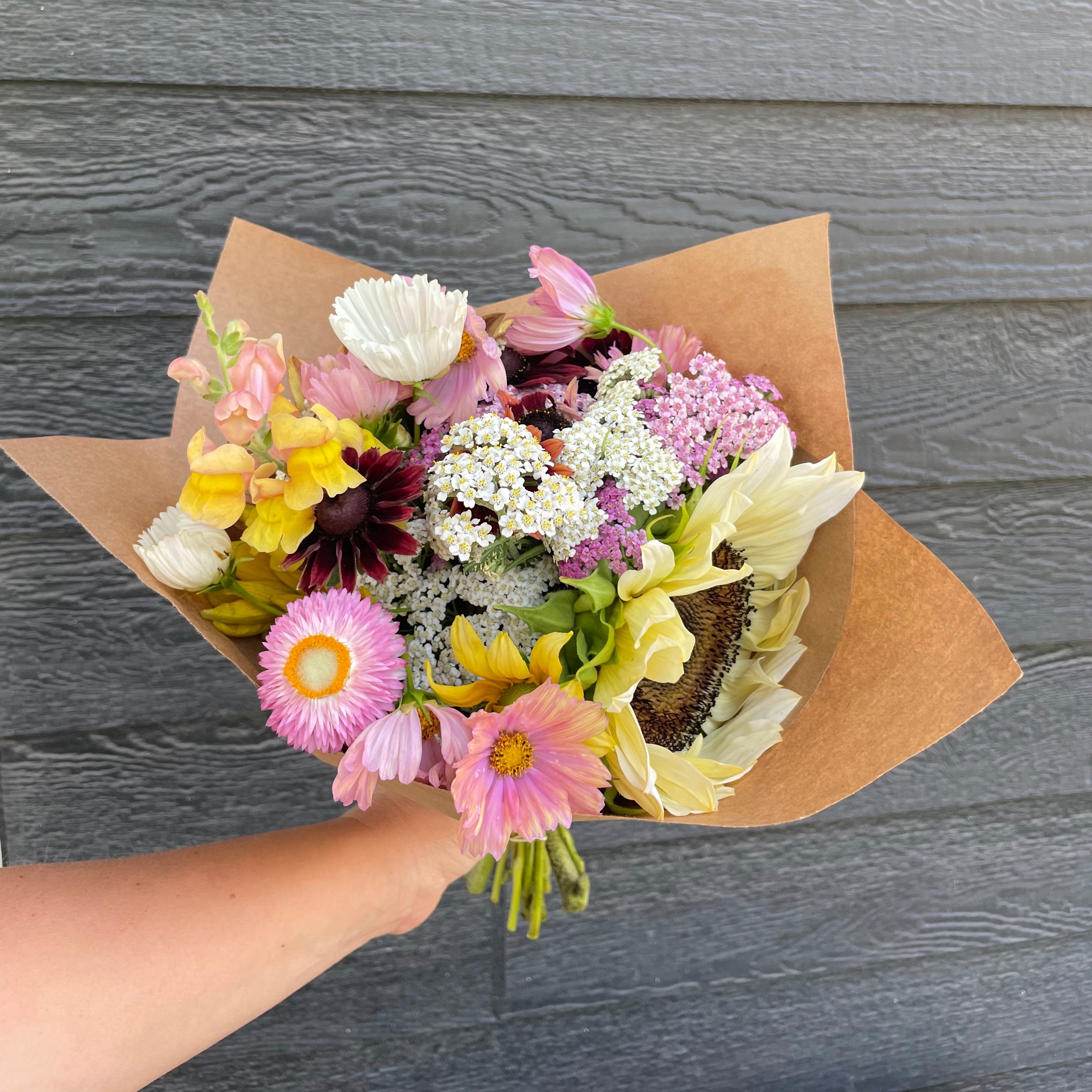High-Summer Flower Subscription
